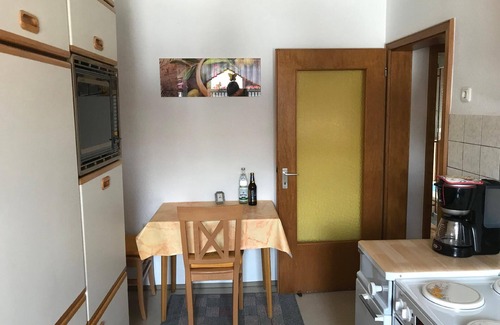 Zeyern Appartement | Appartement de vacances Marktrodach pour 1 - 3 personnes avec 2 chambres à coucher - Logement de vac