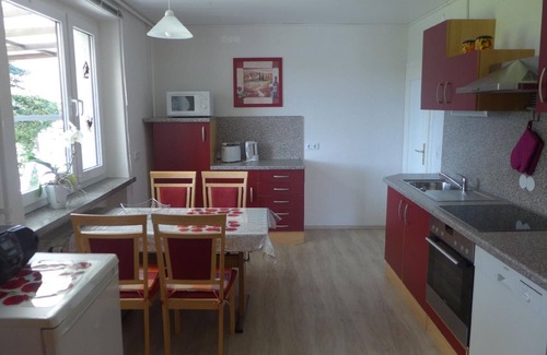 Malschwitz Maison | Appartement de vacances Niedergurig pour 1 - 4 personnes - Appartement de vacances