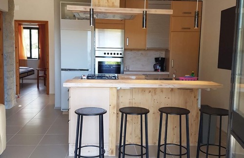 Ponte San Nicola Appartement | Appartement de vacances Montecorice pour 1 - 4 personnes avec 2 chambres à coucher - Appartement de