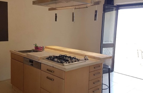 Ponte San Nicola Appartement | Appartement de vacances Montecorice pour 1 - 4 personnes avec 2 chambres à coucher - Appartement de