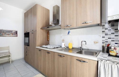 Le Grazie Appartement | Holiday Apartment "Marta" in Le Grazie - Portovenere - with Sea View, Balcony & Wi-Fi
