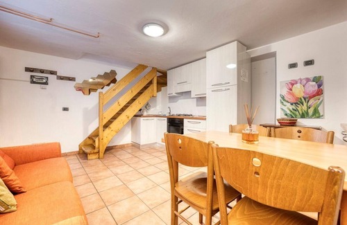 Macugnaga Maison | Appartement de vacances Macugnaga pour 1 - 2 personnes avec 1 chambre à coucher - Maison de vacances