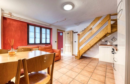 Macugnaga Maison | Appartement de vacances Macugnaga pour 1 - 2 personnes avec 1 chambre à coucher - Maison de vacances