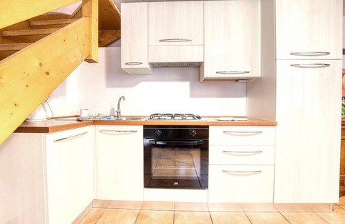 Macugnaga Maison | Appartement de vacances Macugnaga pour 1 - 2 personnes avec 1 chambre à coucher - Maison de vacances
