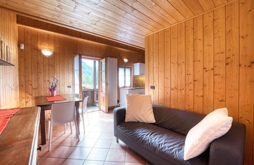Macugnaga Maison | Appartement de vacances Macugnaga pour 1 - 3 personnes avec 1 chambre à coucher - Maison de vacances