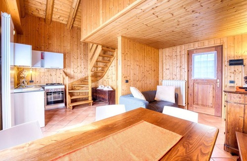 Macugnaga Maison | Appartement de vacances Macugnaga pour 1 - 3 personnes avec 1 chambre à coucher - Maison de vacances