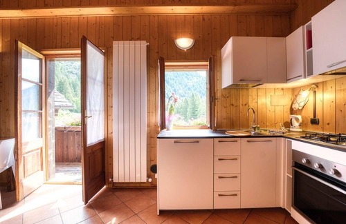 Macugnaga Maison | Appartement de vacances Macugnaga pour 1 - 3 personnes avec 1 chambre à coucher - Maison de vacances