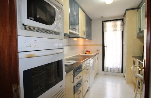 Arganzuela Appartement | Appartement de vacances Madrid pour 1 - 8 personnes avec 4 chambres à coucher - Appartement de vacan