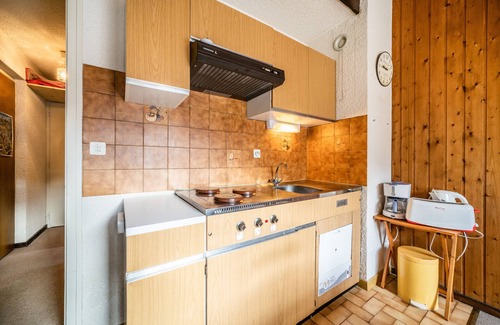 Abondance Appartement | Appartement "Majestic Richebourg" avec vue sur montagne et balcon