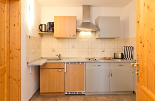 Muritz Appartement | Appartement 'Maribell Jabel' avec vue sur le lac, terrasse partagée et Wi-Fi