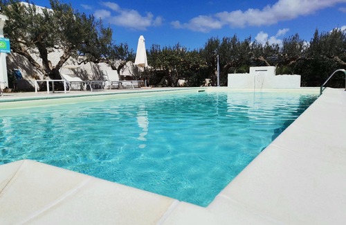 Marsala Appartement | Appartement de vacances Marsala pour 4 personnes avec 1 chambre à coucher - Maison jumelée