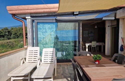 Sant'Anna Appartement | Appartement de vacances Mascali pour 1 - 8 personnes avec 2 chambres à coucher - Logement de vacance
