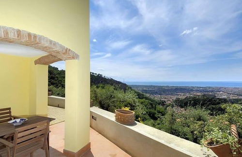 San Carlo Terme Appartement | Appartement de vacances Massa pour 1 - 6 personnes avec 1 chambre à coucher - Appartement de vacance