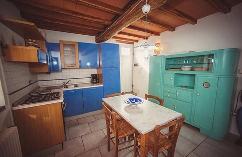 San Carlo Terme Appartement | Appartement de vacances Massa pour 1 - 5 personnes avec 2 chambres à coucher - Appartement de vacanc