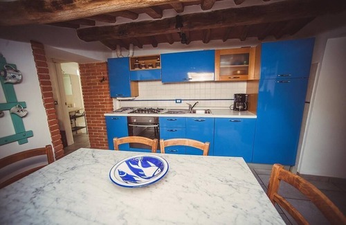 San Carlo Terme Appartement | Appartement de vacances Massa pour 1 - 5 personnes avec 2 chambres à coucher - Appartement de vacanc