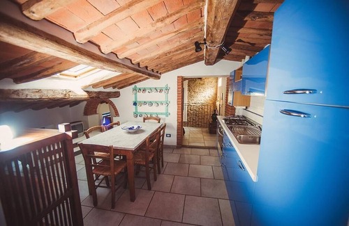 San Carlo Terme Appartement | Appartement de vacances Massa pour 1 - 5 personnes avec 2 chambres à coucher - Appartement de vacanc