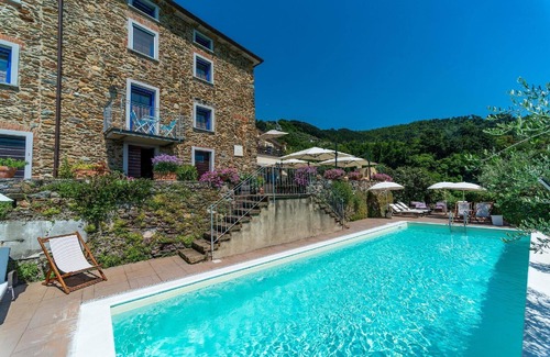 San Carlo Terme Appartement | Appartement de vacances Massa pour 1 - 4 personnes avec 2 chambres à coucher - Appartement de vacanc