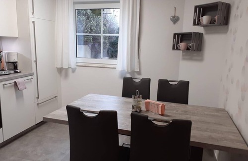 Obergartzem Appartement | Appartement de vacances Mechernich pour 1 - 4 personnes avec 2 chambres à coucher - Appartement de v