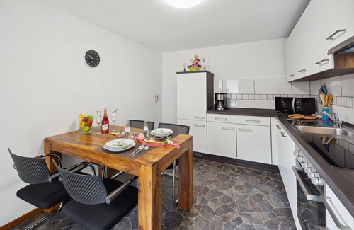 Mechernich Appartement | Appartement de vacances Mechernich pour 1 - 4 personnes avec 2 chambres à coucher - Appartement de v