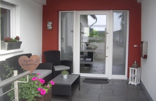 Seelbach-Schutter Appartement | Appartement de vacances Meckenbach pour 1 - 4 personnes avec 2 chambres à coucher - Appartement de v