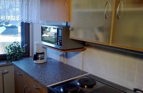 Meuselbach Maison | Appartement de vacances Meura pour 2 - 3 personnes avec 1 chambre à coucher - Maison de vacances