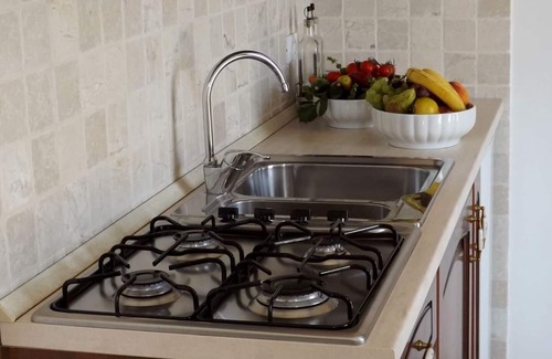 Borgagne Maison | Appartement de vacances Melendugno pour 1 - 2 personnes - Appartement de vacances