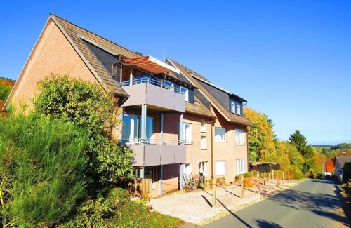 Duedinghausen Appartement | Appartement de vacances Medebach pour 1 - 4 personnes avec 2 chambres à coucher - Domicile de vacanc
