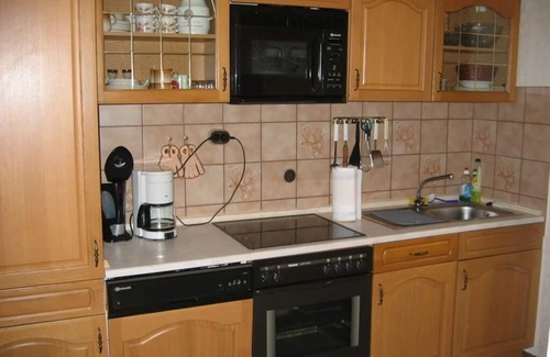 Kuestelberg Appartement | Appartement de vacances Medebach pour 1 - 4 personnes avec 2 chambres à coucher - Logement de vacanc