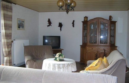 Kuestelberg Appartement | Appartement de vacances Medebach pour 1 - 4 personnes avec 2 chambres à coucher - Logement de vacanc