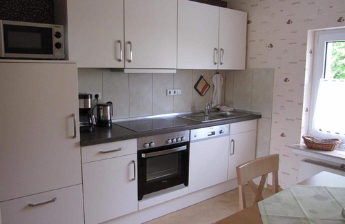 Duedinghausen Appartement | Appartement de vacances Medebach pour 1 - 5 personnes avec 2 chambres à coucher - Maison jumelée