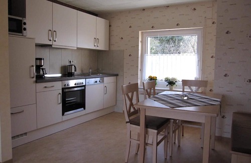 Duedinghausen Appartement | Appartement de vacances Medebach pour 1 - 5 personnes avec 2 chambres à coucher - Maison jumelée