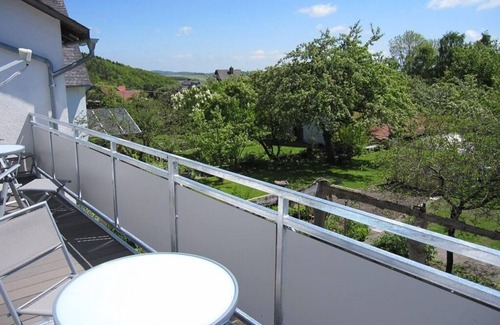 Duedinghausen Appartement | Appartement de vacances Medebach pour 1 - 5 personnes avec 2 chambres à coucher - Maison jumelée