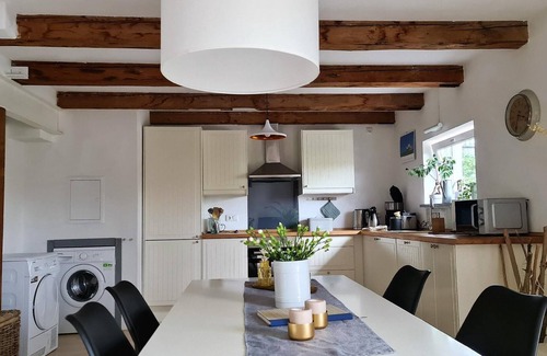 Meldorf Appartement | Appartement de vacances Meldorf pour 2 - 6 personnes avec 2 chambres à coucher - Logement de vacance