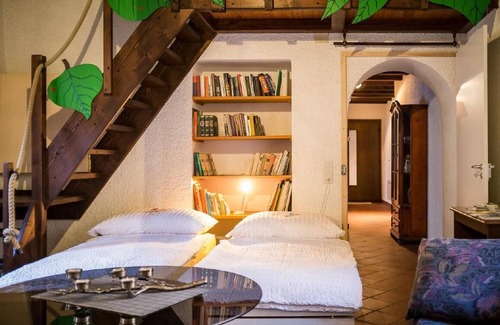 Meride Appartement | Appartement de vacances Meride pour 4 personnes avec 1 chambre à coucher - Appartement de vacances