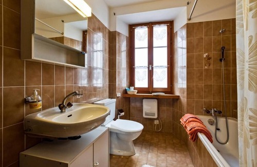 Meride Appartement | Appartement de vacances Meride pour 4 personnes avec 1 chambre à coucher - Appartement de vacances