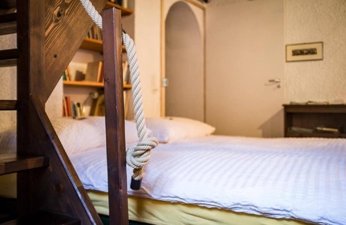 Meride Appartement | Appartement de vacances Meride pour 4 personnes avec 1 chambre à coucher - Appartement de vacances