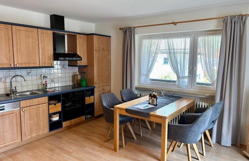 Mittenwald Appartement | Appartement de vacances Mittenwald pour 1 - 4 personnes avec 2 chambres à coucher - Logement de vaca