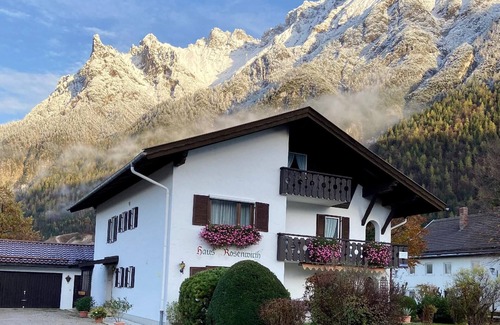 Mittenwald Appartement | Appartement de vacances Mittenwald pour 1 - 4 personnes avec 2 chambres à coucher - Logement de vaca