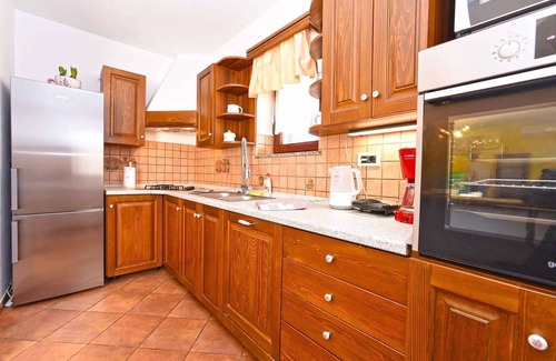 Modrusani Appartement | Appartement de vacances avec piscine