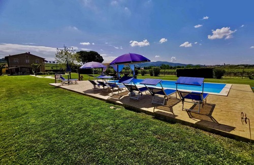 Torgiano Appartement | Appartement de vacances avec piscine