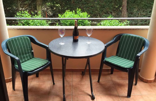 Fiorini Appartement | Appartement de vacances avec climatisation et terrasse