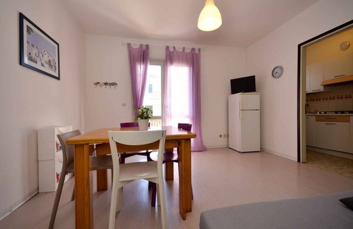 Bibione Appartement | Appartement de vacances avec climatisation et piscine