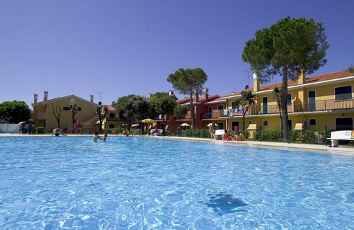 Bibione Appartement | Appartement de vacances avec climatisation et piscine