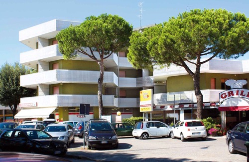Bibione Appartement | Appartement de vacances avec climatisation et balcon