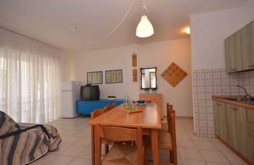 Bibione Lido dei Pini Appartement | Appartement de vacances avec climatisation et balcon
