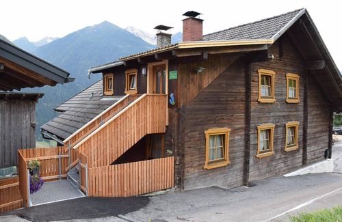 Mortschach Maison | Appartement de vacances Mörtschach pour 1 - 6 personnes avec 3 chambres à coucher - Maison de vacanc