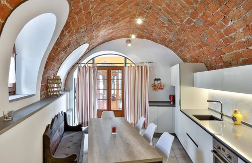 Mombaruzzo Appartement | Appartement de vacances Mombaruzzo pour 1 - 6 personnes avec 2 chambres à coucher - Logement de vaca