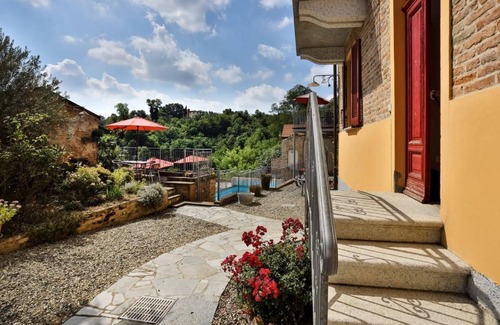 Mombaruzzo Appartement | Appartement de vacances Mombaruzzo pour 1 - 6 personnes avec 2 chambres à coucher - Logement de vaca