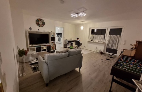 Murg Appartement | Holiday Apartment Moises y Ruth with beautiful garden