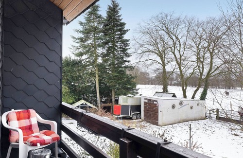 Elmlohe Appartement | Appartement "Mole Valley Ranch 2" avec balcon et Wi-Fi